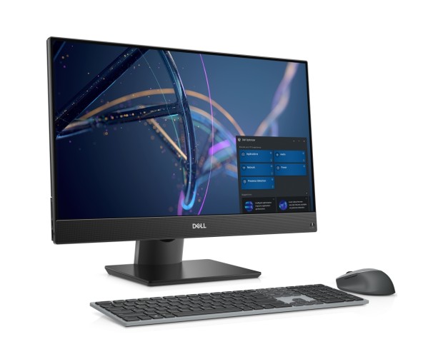 Настолен компютър - всичко в едно Dell Optiplex 5400 AIO